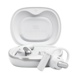 JBL Sense Pro - Auriculares True Wireless Open Sound, Bluetooth 6.0, Reducción de Ruido, IP54 Resistente al Agua/Polvo, 30h Batería, Blanco Precio: 208.8581. SKU: B1DVF8KQPC