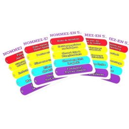 Goliath GOL8720077262744 Juego de cartas Nombre 5