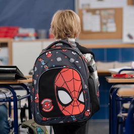 Mochila escolar 42 cm spiderman Mochila escolar 42 cm spiderman