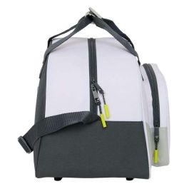 Safta Bolsa Deporte Real Madrid 1ª Equipación 2025/2026 240x400x230 mm Safta Bolsa Deporte Real Madrid 1ª Equipación 2025/2026 240x400x230 mm