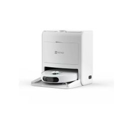Aspiradora robot EZVIZ RS2 con base - Lavado, secado, limpieza y recarga automáticos - 4000 Pa Aspiradora robot EZVIZ RS2 con base - Lavado, secado, limpieza y recarga automáticos - 4000 Pa