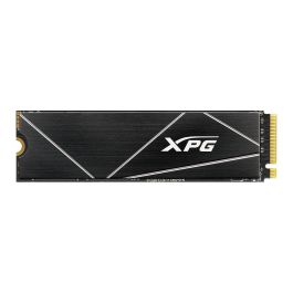 ADATA XPG GAMMIX S70 Blade 512 GB SSD Interno M.2 2280 PCIe 4.0 x4 NVMe, Velocidad Lectura 7400 MB/s, Escritura 2600 MB/s, para PC/Portátil Precio: 176.68999953. SKU: B125NZ5T5P
