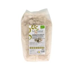 LA GRANA Harina de Espelta Integral 1kg Eco Precio: 4.49999992. SKU: B12YWTGQ9D