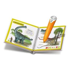 Ravensburger Tiptoi Libro Interactivo Mini Doc' Dinosaurios para 4 años 13099018