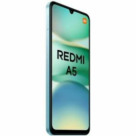 XIAOMI MZB0JSTEU Smartphone Redmi A5 6.88" HD+ 4GB RAM 128GB Almacenamiento Color Azul