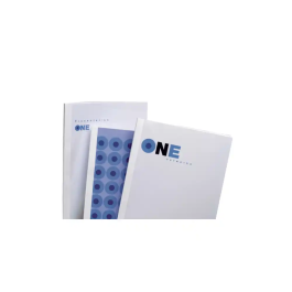 Gbc Carpeta Térmica Ibicover 3 mm Color Blanco Caja de 100 Unidades Din A4 Precio: 81.7476. SKU: B12VNW68CS