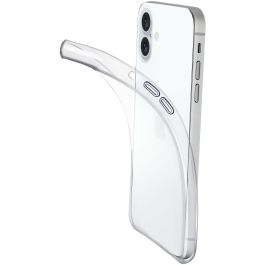 Cellularline Funda Fine Case Transparente para iPhone 16 Plus Precio: 32.58999964. SKU: B1FGVW73P8