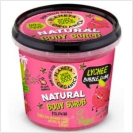 SKIN SUPER GOOD Exfoliante Corporal Lychee Bubble Gum 360ml con Lichi Orgánico, Azúcar de Vainilla y Menta para Piel Suave y Tonificada Precio: 6.50000021. SKU: SLC-90387