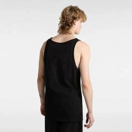 Camiseta de Tirantes Hombre Vans Mn Classic Tank Blanco Negro XS