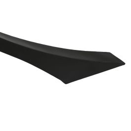 DKD Home Decor Mesa Comedor 110x76x200 cm Acacia Natural y Negro