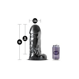 Consolador Realista Blush Jet PVC Ø 8,2 cm (20,3 cm) Consolador Realista Blush Jet PVC Ø 8,2 cm (20,3 cm)