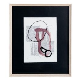 Cuadro Pintura Abstracto 2/M 53 X 63 cm