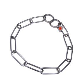 Hs Sprenger Collar Eslabón Largo para Perro, 3 mm x 53 cm, Acero Inoxidable, Especial Pelo Fino y Largo, Resistente hasta 50 kg Precio: 17.5000001. SKU: S6100358
