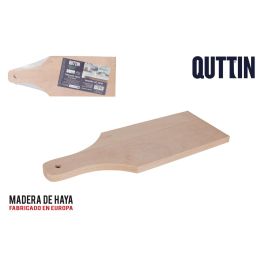 Tabla de Tapas Quttin 27x10 cm con mango (12 Unidades) Precio: 19.68999967. SKU: B16V438CCN