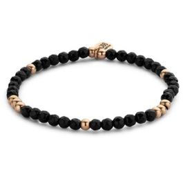 Pulsera Mujer CO88 Collection 8CB-90570 Negro Pulsera Mujer CO88 Collection 8CB-90570 Negro