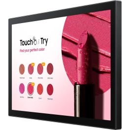 Samsung QB13C-T Pantalla Táctil Digital Signage 13" LED Full HD (1920x1080) Tizen OS Negro