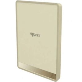 Apacer AS724 Disco Externo SSD 2TB USB Tipo-C 3.2 Gen 2 Crema