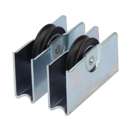 Edm Rodamiento Inasa 162 RD16 Zincado Acero 2 Unidades 45 x 25 mm Diametro Rueda 20 mm Precio: 6.50000021. SKU: B19B45BBXH