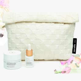 Sensilis Eternalist A.G.E Crema de Día Anti-Edad Avanzado 3 pz: Crema 50ml + Sérum 15ml + Neceser