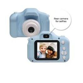 Cámara de fotos infantil Denver Electronics KCA-1340BU Precio: 22.58999941. SKU: B1D7ZW5J4F