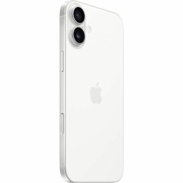 Apple iPhone 16 256GB Blanco 6.1" (48MP cámara, iOS 18)