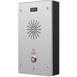 Fanvil i16SV Videoportero IP Exterior IP65 con Cámara 2MP H.264, Visión Nocturna y PoE Cableado