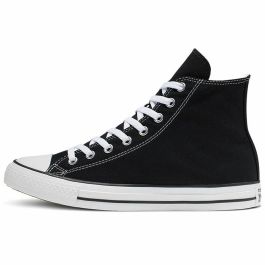 Zapatillas Casual Hombre Converse Chuck Taylor All Star High Top Negro Zapatillas Casual Hombre Converse Chuck Taylor All Star High Top Negro