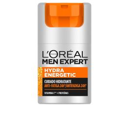 L'Oréal Paris Hydra Energetic Crema Hidratante Energizante para Hombre 50 ml Precio: 14.49999991. SKU: S0590640
