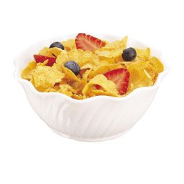 CAMBRO - SRB13CW-148 - Bol remolino 348 ml - 13,6 x 13,6 x 5,5 cm - Blanco - Venta 1 unidad. Precio: 9.5900002. SKU: B1DGTEZFAR