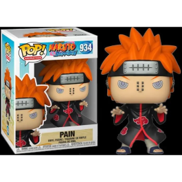 Funko Figura POP Naruto Pain Vinilo 9cm Caja Regalo