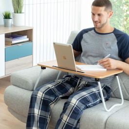 Mesa Plegable Auxiliar Multiuso Muvisk InnovaGoods