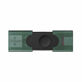 Memoria USB Kingston DTDEG2/128GB Negro Verde 128 GB