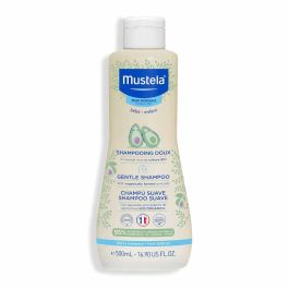 Mustela Champú Suave Bebé Niño Cabello Fino y Delicado 500 ml - Desenredante, No Irrita Ojos, Aguacate BIO, 95% Natural Precio: 12.50000059. SKU: S0587612