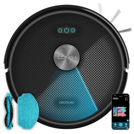 Robot Aspirador Cecotec M50 3200 mAh Precio: 146.8577. SKU: B1DZ96B53B