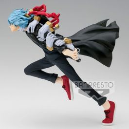 BANPRESTO Figura Tomura Shigaraki Vol.4 The Evil Villains My Hero Academia 10cm