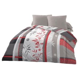 Home Linge Passion HOM3701393717779 Juego de Cama Microfibra Shizuoka Funda Nórdica 220x240cm + 2 Fundas Almohada 63x63cm Azul Precio: 29.94999986. SKU: B1EYJX2CT4