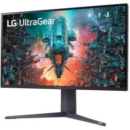 LG 32GQ950P-B Monitor LCD de 32" color negro
