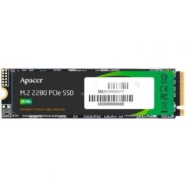 Disco SSD Apacer AS2280P4X 1TB/ M.2 2280 PCIe/ Full Capacity Precio: 66.50000038. SKU: B16JP37EN2