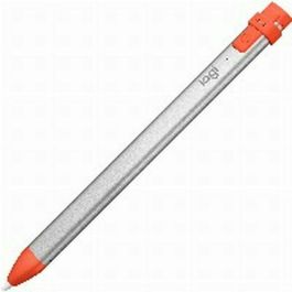 Logitech Lápiz Digital Crayon para iPad - Inalámbrico, Pixel Precisión, Compatible con iPad Air, Pro y Mini