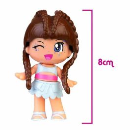 Pinypon Hotel 5 Estrellas de Lujo con Piscina Infinita, Múltiples Estancias, Incluye 2 Figuras y Accesorios para Niños +4 Años