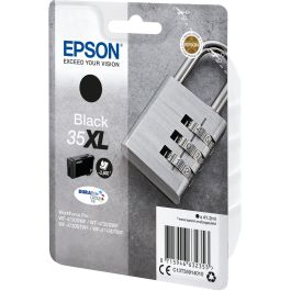 EPSON Singlepack Black 35XL DURABrite Ultra Ink