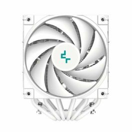 Deepcool DEE1701162171136 Disipador de CPU Digital con 2 ventiladores de 120 mm - Blanco