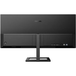 Philips 346E2LAE/00 Monitor 34" WQHD (3440x1440) VA 1ms 100Hz 21:9 HDMI DP USB-C con Altavoces Negro