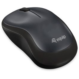 Equip Ratón Óptico Inalámbrico Wireless 2.4Ghz 1200DPI Plug and Play Ergonómico Precio: 10.50000006. SKU: S7814582