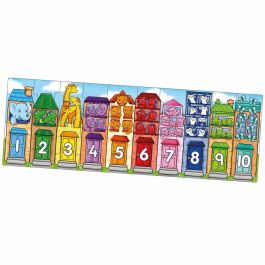 Puzzle Orchard Number Street (FR) Precio: 30.50000052. SKU: B19YM97R7Y