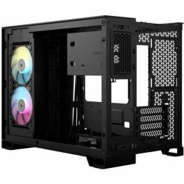 Corsair CC-9011267-WW Caja para PC 2500X Negra