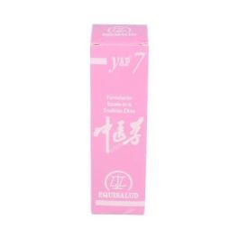 EQUISALUD Yap-7 para Anemias y Transfusión Sanguínea, formulación de tradición china, gotas 31ml Precio: 15.8999995. SKU: B15E39PREY