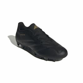 Botas de Fútbol para Adultos Adidas Predator Club Flexible Ground Negro