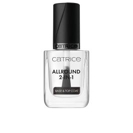 Catrice Allround 2-in-1 Base y Top Coat para Uñas - 10,50 ml Precio: 4.1624. SKU: B1GSPX3BLR
