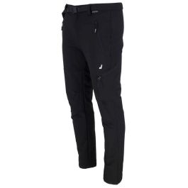 Pantalón Largo Deportivo Joluvi Eiger Negro Hombre Precio: 68.9942. SKU: B1A6TADGAM